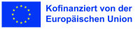 EU-Logo DE Kofinanziert von der Europäischen Union